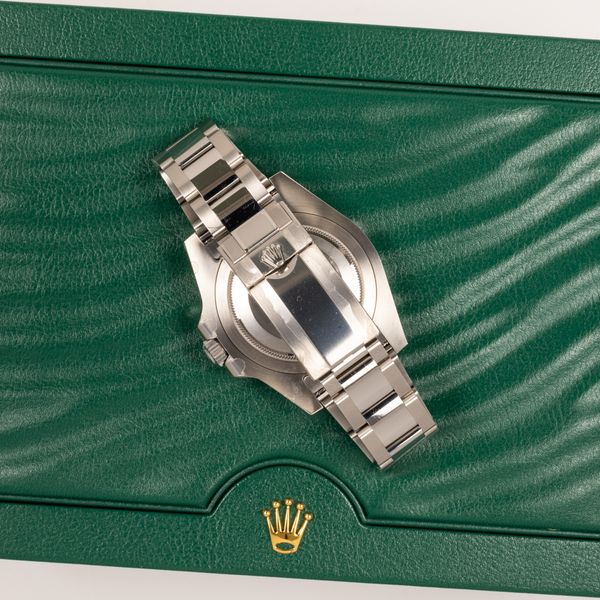 Rolex GMT Master II Sprite